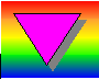 pink triangle